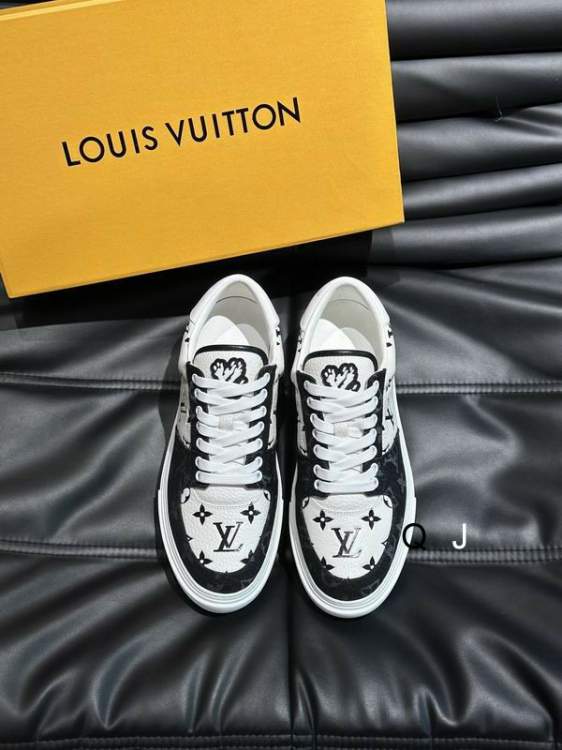 Picture of Louis Vuitton Shoes _SKULVsz38-45J101312963